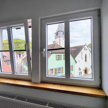 Apartment Malerisches Am Kirchplatz *