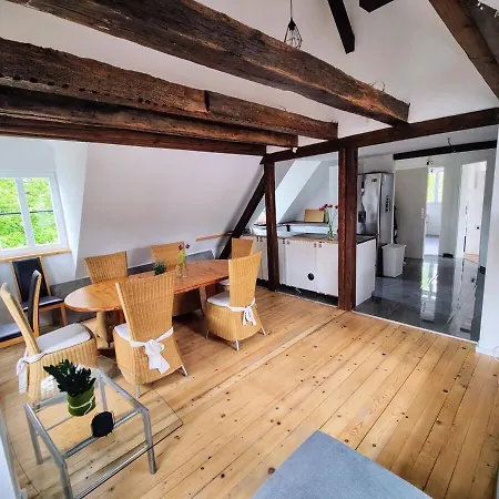 Apartment Malerisches Am Kirchplatz