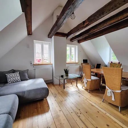 Apartment Malerisches Am Kirchplatz