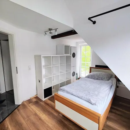 Malerisches Am Kirchplatz Apartment *