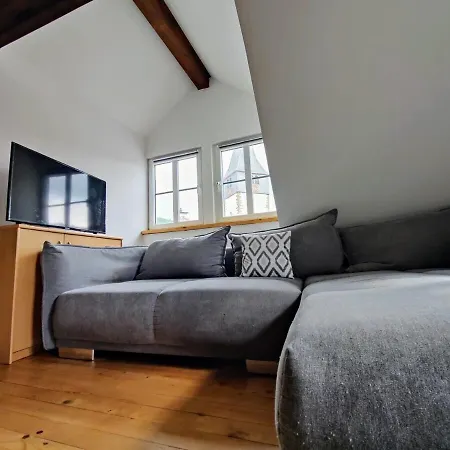 Apartment Malerisches Am Kirchplatz *