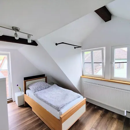 Malerisches Am Kirchplatz *