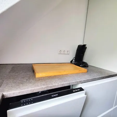 Malerisches Am Kirchplatz Apartment
