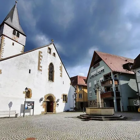 Apartman Malerisches Am Kirchplatz *