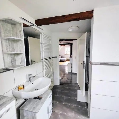 Malerisches Am Kirchplatz * Niedernhall