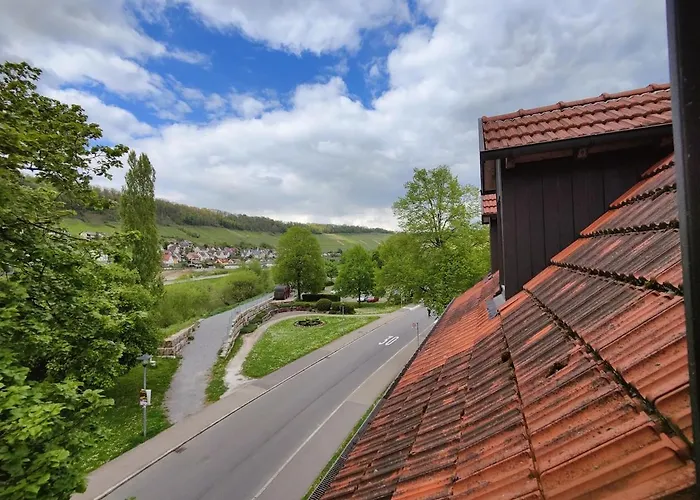Malerisches Am Kirchplatz *