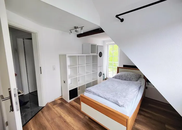 Malerisches Am Kirchplatz Apartmán *