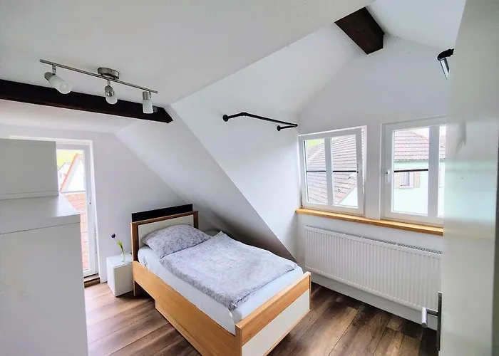 Malerisches Am Kirchplatz *