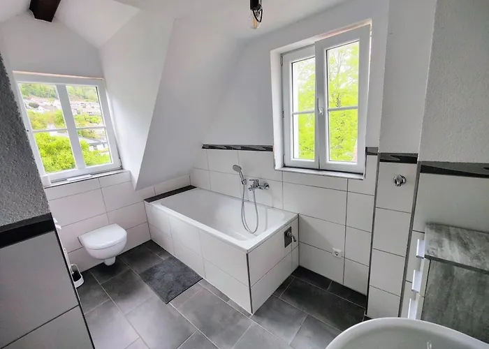 Malerisches Am Kirchplatz * Niedernhall