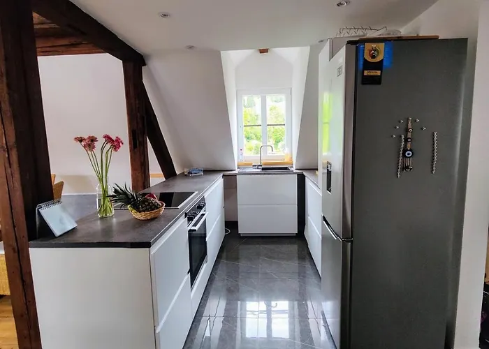 Malerisches Am Kirchplatz * Niedernhall