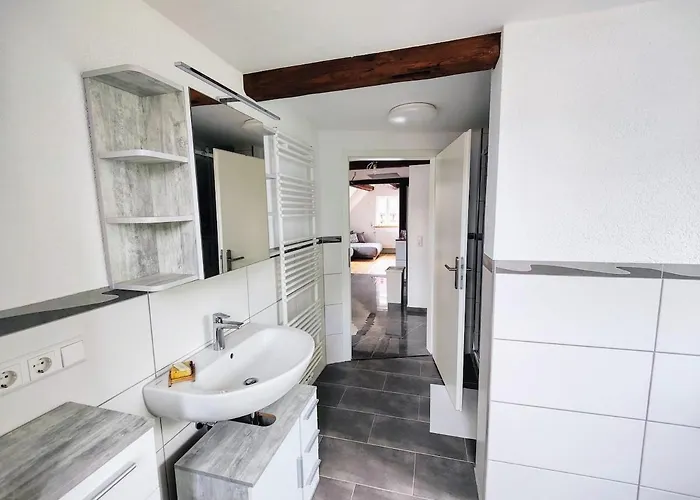 Malerisches Am Kirchplatz * Niedernhall