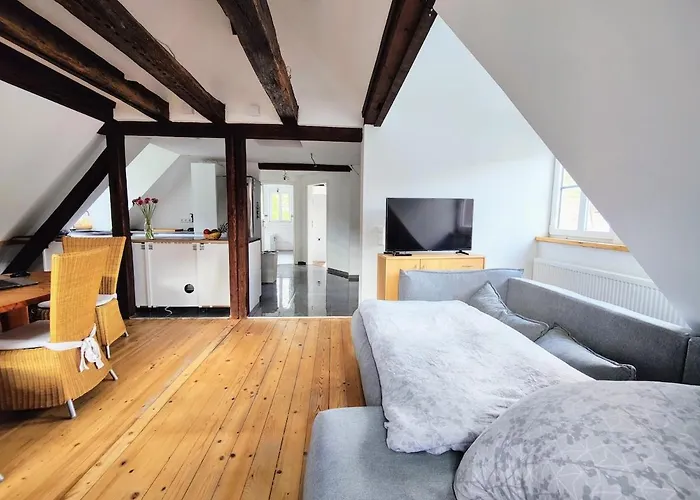 Malerisches Am Kirchplatz * Niedernhall